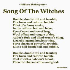Engulf the witch song